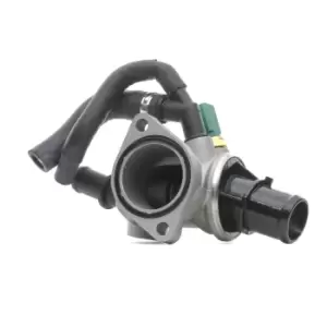 Image of RIDEX Engine thermostat Opening Temperature: 88°C 316T0152 Thermostat, coolant,Thermostat FIAT,ALFA ROMEO,LANCIA,BRAVO II (198),STILO (192)