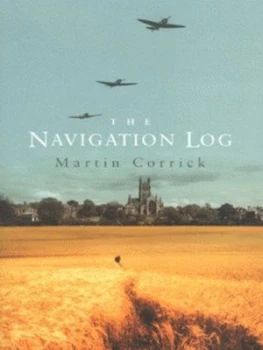Image of The Navigation Log by Martin Corrick Hardback