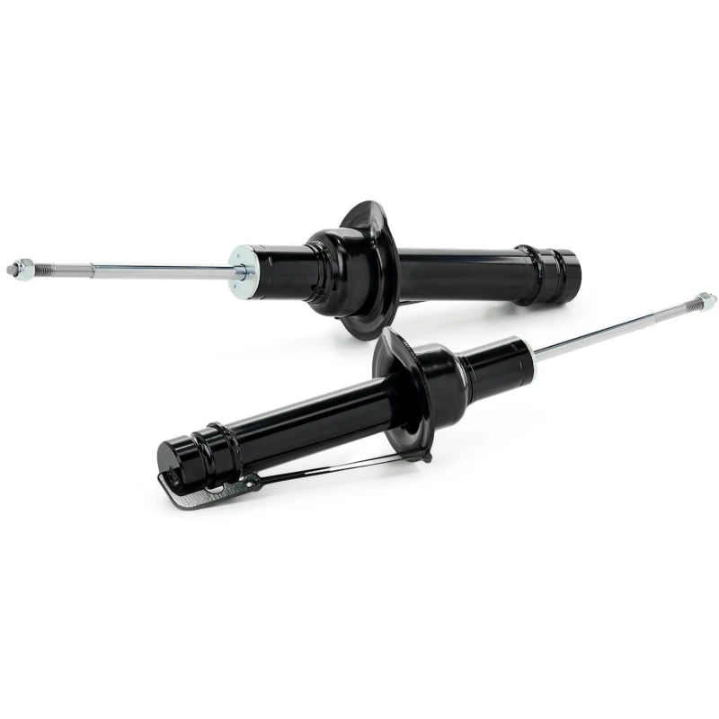 Image of RIDEX 854S20388 Shock absorber Front axle both sides, Gas Pressure, Monotube Shock Absorber (854)
