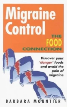 Image of Migraine Control by Barbara Mountier Paperback