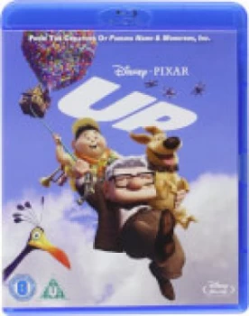 image of Up (Single Disc)