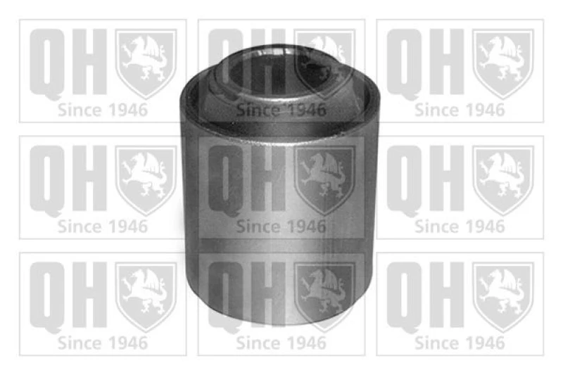 Image of QUINTON HAZELL Trailing arm / Suspension arm bush QUINTON HAZELL EMS8436