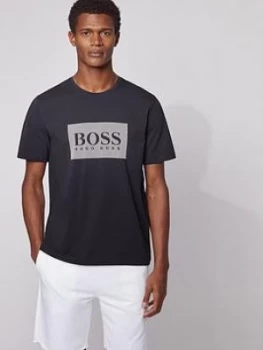 Image of Hugo Boss Bodywear Fashion Logo T-Shirt Size M Men