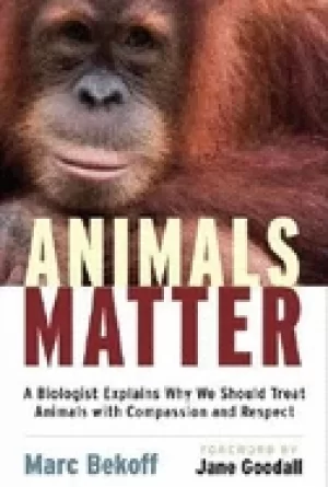 Image of animals matter a biologist explains why we should treat animals with compas