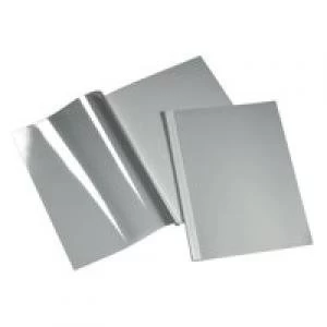 Image of Fellowes Thermal Binding Covers 3mm Pack of 100 53152