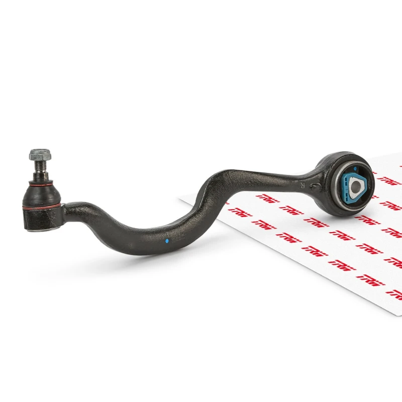 Image of TRW JTC1204 Suspension arm Control Arm, with rubber mount, with accessories Track Control Arm (273)