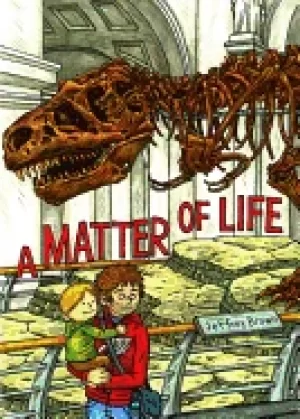 Image of matter of life an autobiographical meditation on fatherhood and
