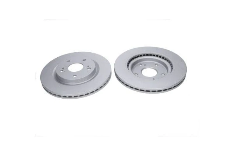 Image of KAVO PARTS BR-10181-C Brake disc Vented, Coated, without wheel studs Brake Disc (82)