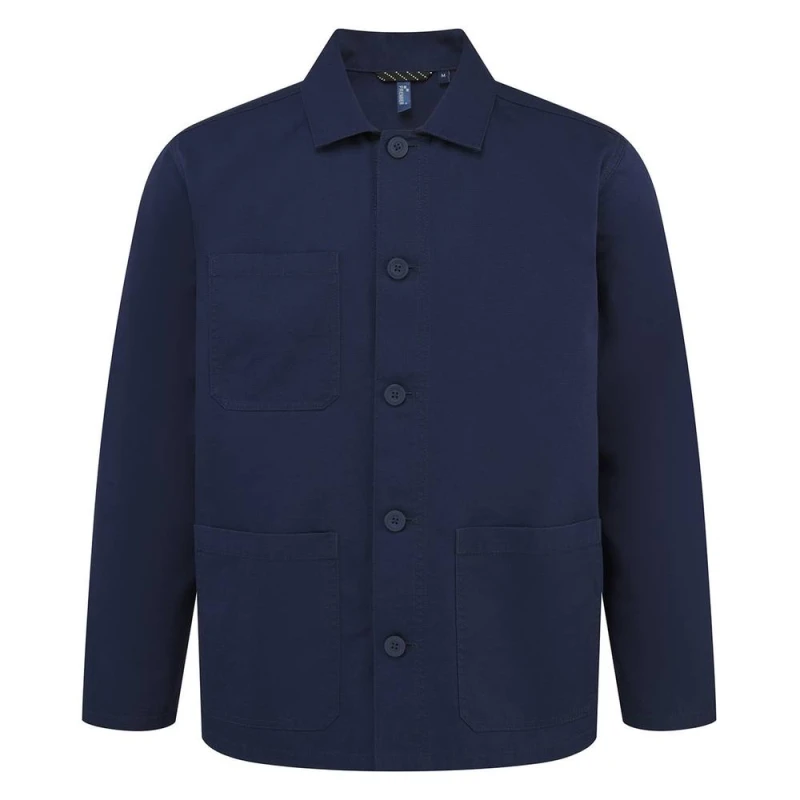 Image of Premier Mens Utility 2.0 Jacket in Navy Size: XS Navy Male XS