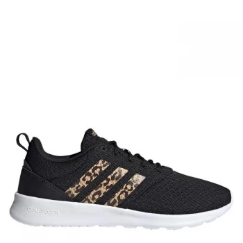 Image of adidas QT Racer 2.0 Trainers Ladies - Black