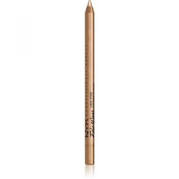 image of NYX Professional Makeup Epic Wear Eyeliner Pencil Gold