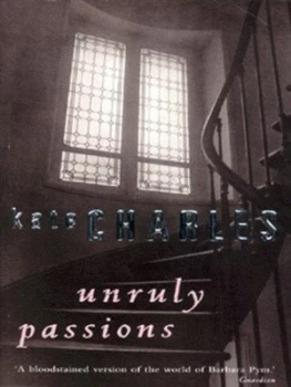 Image of Unruly Passions by Kate Charles Paperback