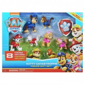 Image of PAW Patrol Kitty Catastrophe Figure Gift Set