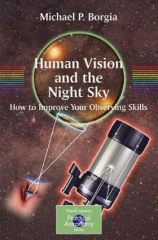 Image of Human Vision and the Night Sky by Michael Borgia Book
