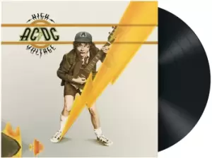 Image of AC/DC High Voltage LP multicolor