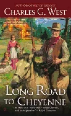 Image of long road to cheyenne