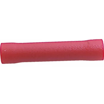 Image of Butt Connector Red (Pk-100) - Kennedy