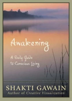 Image of Awakening by Shakti Gawain Paperback