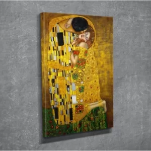 Image of DC239 Multicolor Decorative Canvas Painting