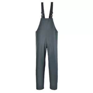 Image of Sealtex Classic Waterproof Bib and Brace Navy 2XL