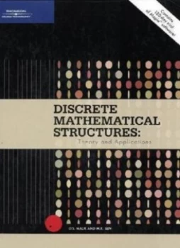 Image of Discrete Mathematical Structures by D. S Malik and M. K Sen Hardback