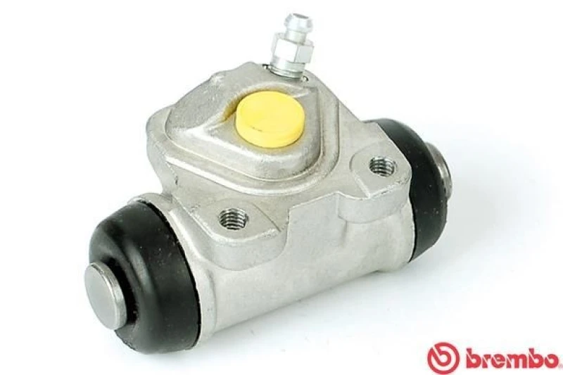 Image of BREMBO Wheel Brake Cylinder BREMBO A 12 303