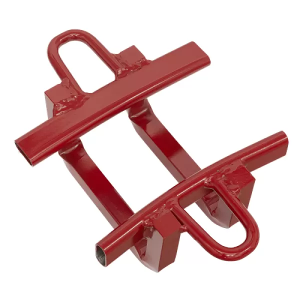 Image of Genuine SEALEY RE99/10 Wheel Arch Puller 1.5tonne Short Pattern