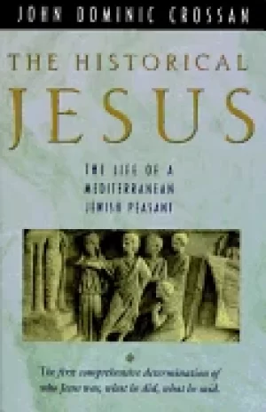 Image of historical jesus the life of a mediterranean jewish peasant