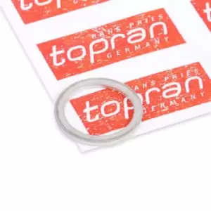 image of TOPRAN Oil Drain Plug Gasket 108 647 Oil Drain Plug Seal,Drain Plug Gasket