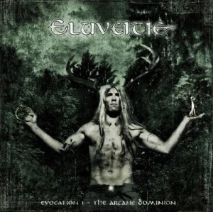 image of Evocation I - The Arcade Dominion by Eluveitie CD Album