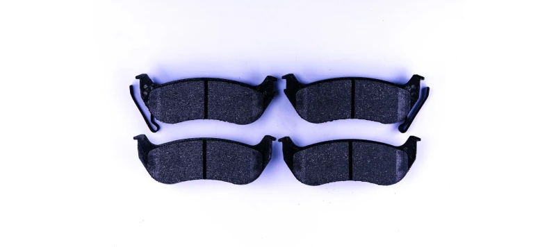 Image of HELLA Brake pad set HELLA 8DB 355 020-631