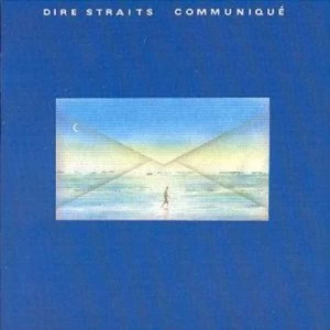 Image of Communique by Dire Straits CD Album