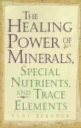 Image of healing power of minerals special nutrients and trace elements