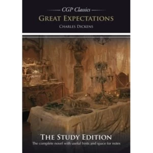 Image of Great Expectations by Charles Dickens Study Edition by Charles Dickens (Paperback, 2010)