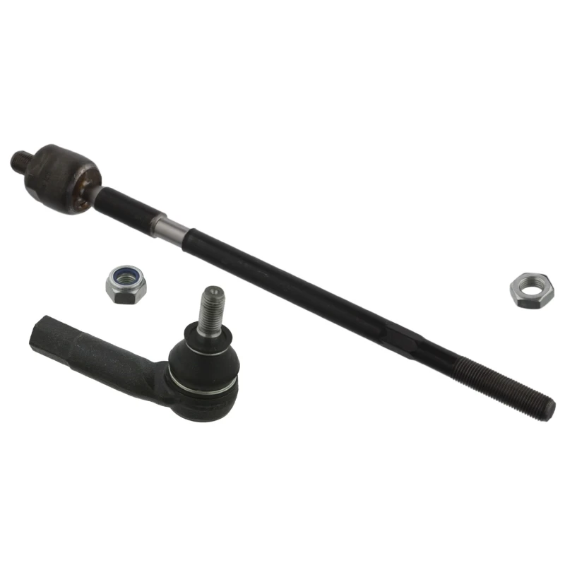 Image of FEBI BILSTEIN 44676 Tie Rod Front Axle Right Rod Assembly (284)
