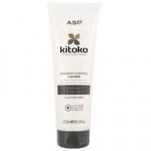 image of Kitoko Purify and Control Dandruff Control Cleanser 250ml