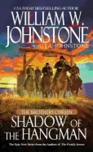 Image of brothers obrien shadow of the hangman