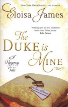 Image of The Duke Is Mine by Eloisa James Paperback