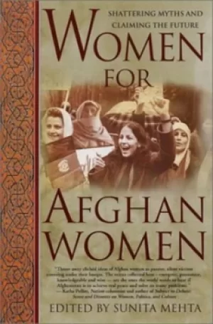 Image of Women for Afghan women by Sunita Mehta