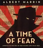 Image of time of fear america in the era of red scares and cold war