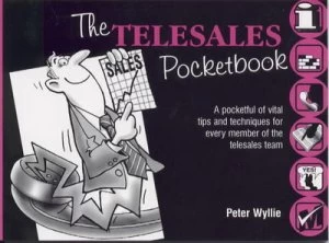 Image of The Telesales Pocketbook by Peter Wyllie Paperback