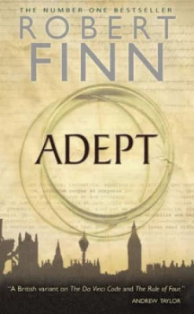 Image of Adept by Robert Finn Paperback