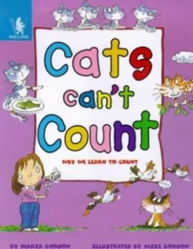 Image of Cats Cant Count by Maria Gordon Paperback