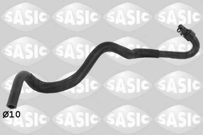 Image of Radiator hose SASIC 3400223