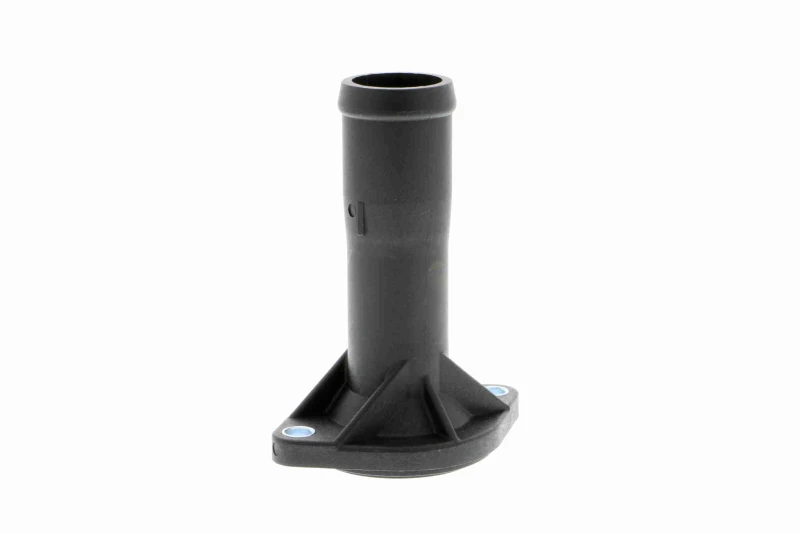 Image of VAICO V10-0277 Coolant Flange Front, Original VAICO Quality Coolant Flange (3219)