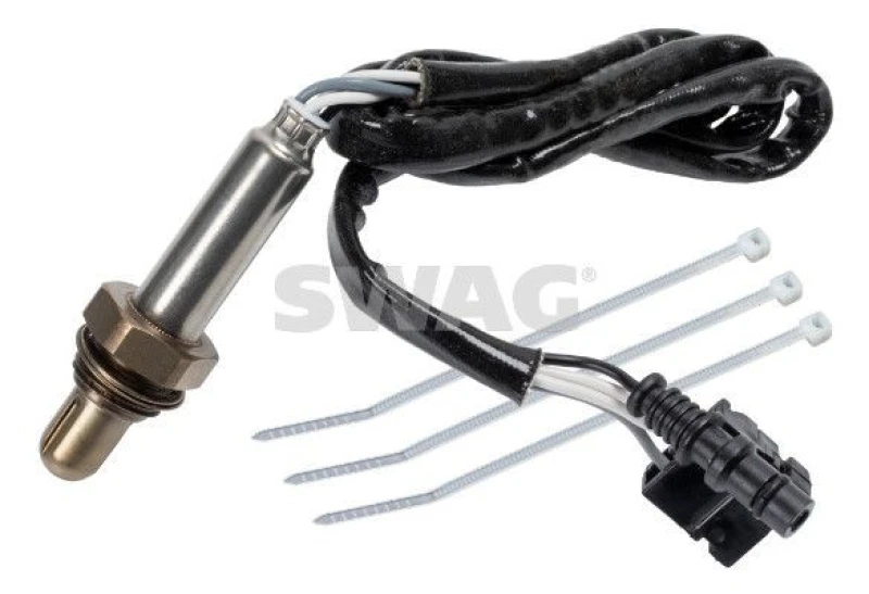 Image of Lambda sensor SWAG 33 10 3993