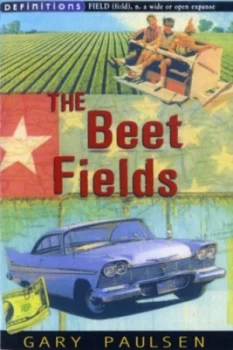 Image of The Beet Fields by Gary Paulsen Book