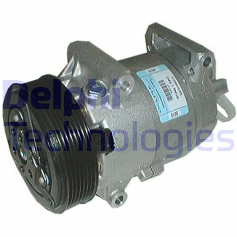 Image of DELPHI Air conditioning compressor DELPHI TSP0155355