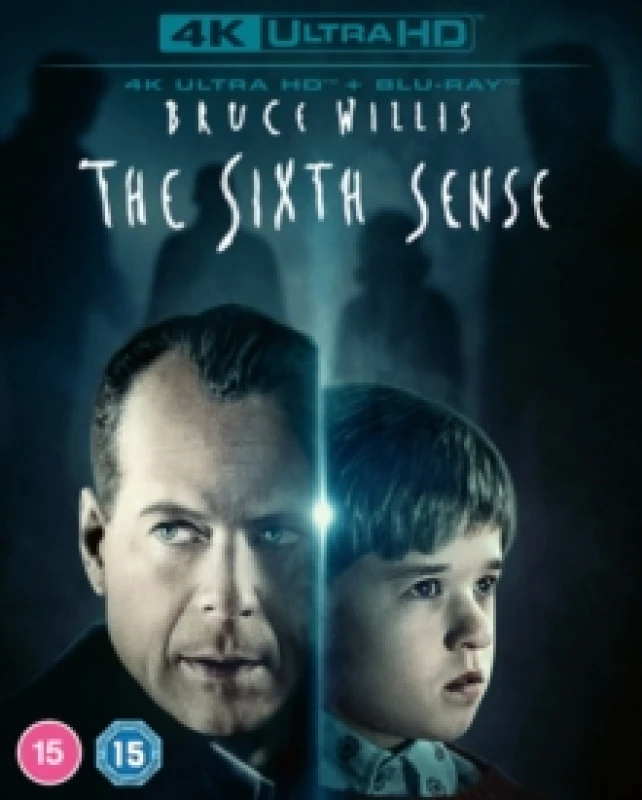 Image of The Sixth Sense Bluray 5056719200854