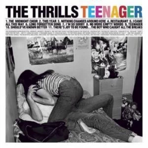 image of Teenager by The Thrills CD Album